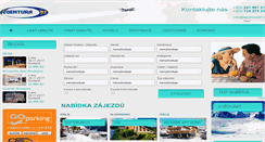 Desktop Screenshot of agentura97.cz